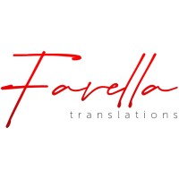 Favella Translations logo - Similar company to Doppler Soundlab
