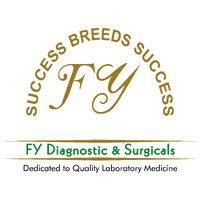 FY Diagnostic & Surgicals logo - Similar company to Molecular Biology Products Inc.