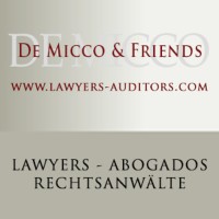 De Micco & Friends Lawyers & Auditors Spain logo - Similar company to Lloyd'S & Partners Ag