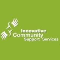 Innovative Community Support Services logo - Similar company to Full Circle Therapy Ottawa