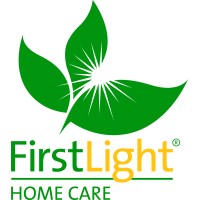 FirstLight Home Care of Goodyear logo - Similar company to Abrio Home Care
