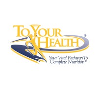 To Your Health logo - Similar company to Renaissance Promotions