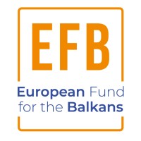 European Fund for the Balkans (EFB) logo - Similar company to Margnet Project