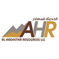 Al Hadeetha Resources logo - Similar company to Mazoon Mining