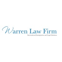 Warren Law Firm - Immigration Law logo - Similar company to Warren Law Group