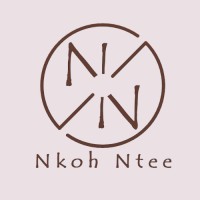 Nkoh Ntee | Contemporary Jewelry from Dakar, Senegal — Ethical and sustainable Fashion logo - Similar company to Sokolata, Exquisite Afromantic Basics