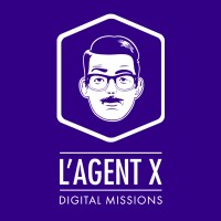 L'AGENT X logo - Similar company to Techmyteam