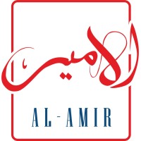 Al Amir Food Industries logo - Similar company to Qmaizen Quality