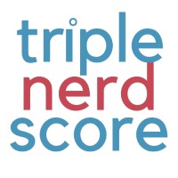 tripleNERDscore logo - Similar company to Blue Apex