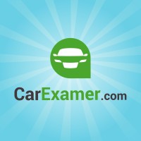 CarExamer.com logo - Similar company to Klev Technologies Ma