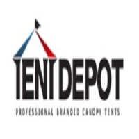 Tent Depot Canada logo - Similar company to Branded Canopy Tents