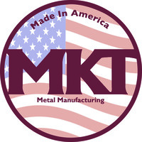 MKT Metal Manufacturing logo - Similar company to Vortex Metal Manufacturing