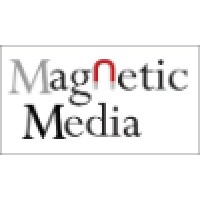Magnetic Media logo - Similar company to Social Media Management & Advertising