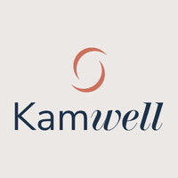 Kamwell logo - Similar company to Beingworks