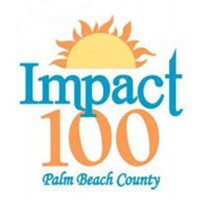 Impact 100 Palm Beach County logo - Similar company to Autism Friendly Training