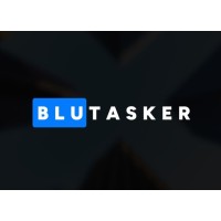 BluTasker logo - Similar company to Bhudan Technologies