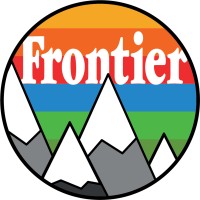 Frontier3D logo - Similar company to University Of Nottingham Racing