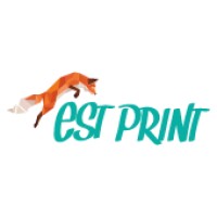 Est Print logo - Similar company to Tête D'Orange