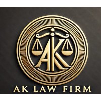 AK Law Firm (Advocates & Legal Consultants) logo - Similar company to Soft Law Firm