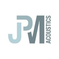 JPM Acoustics logo - Similar company to G-Acoustics