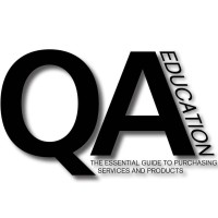 QA Education logo - Similar company to Mitech Solutions
