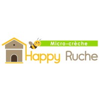 Micro crèches Happy Ruche logo - Similar company to Layer Cake