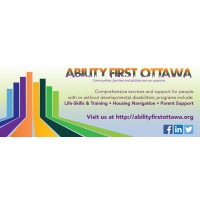 Ability First Ottawa