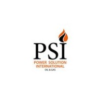 Power Solution International (PSI) logo - Similar company to The Green Power Co. (Al Ostad)