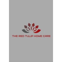 The Red Tulip Home Health Care logo - Similar company to Suparshva Swabs (I)
