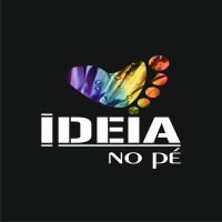 IDEIA NO PÉ - Chinelos Personalizados logo - Similar company to Carga Mídia