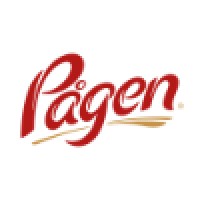 Pågen logo - Similar company to Cloetta