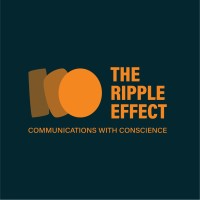 The Ripple Effect logo - Similar company to Minty Communications Ltd