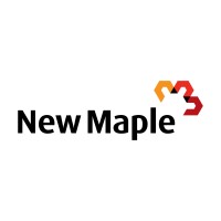 New Maple Holdings logo - Similar company to 因物互联 Inwoo