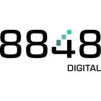 8848 Digital LLP logo - Similar company to Cloudplinth