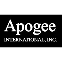 Apogee International, Inc. logo - Similar company to Apogee International