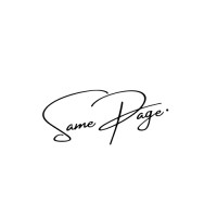 Same Page logo - Similar company to Same Page