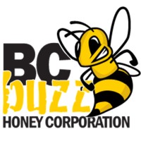 BC Buzz Honey logo - Similar company to Singhstudio