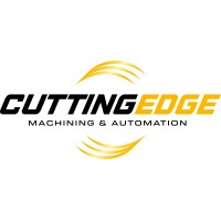 Cutting Edge Machining & Automation logo - Similar company to Cobot Services