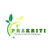 Prakriti - The Eco Club of IIM Raipur logo - Similar company to Learnous