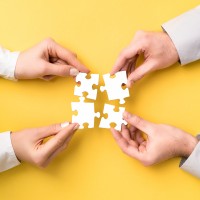 Next Level Bookkeeping logo - Similar company to The Right Path Marketing