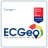 ECGeo - Expertise Centrum Geo logo - Similar company to Ict Nml