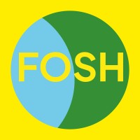 FOSH Sustainability App logo - Similar company to Campuscruiser.De