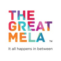 The Great Mela logo - Similar company to Make Believe
