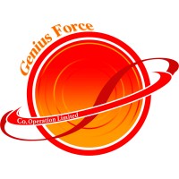 Genius force co-operation limited logo - Similar company to Autonateai