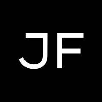 JustFab logo - Similar company to Techstyleos