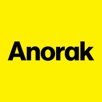 Anorak logo - Similar company to Studio44