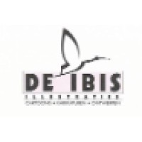 de Ibis Illustraties logo - Similar company to The Tech (Mit)