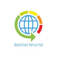BetterWorld logo - Similar company to Mut – Micromachined Ultrasonic Transducers Workshop