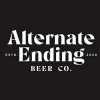 Alternate Ending Beer Co. logo - Similar company to Beach Bee Meadery