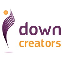 Down Creators logo - Similar company to Evilia Ltd